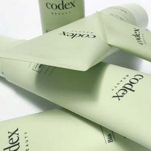 At Codex Beauty, ours are plant-based and reduce greenhouse gas emissions