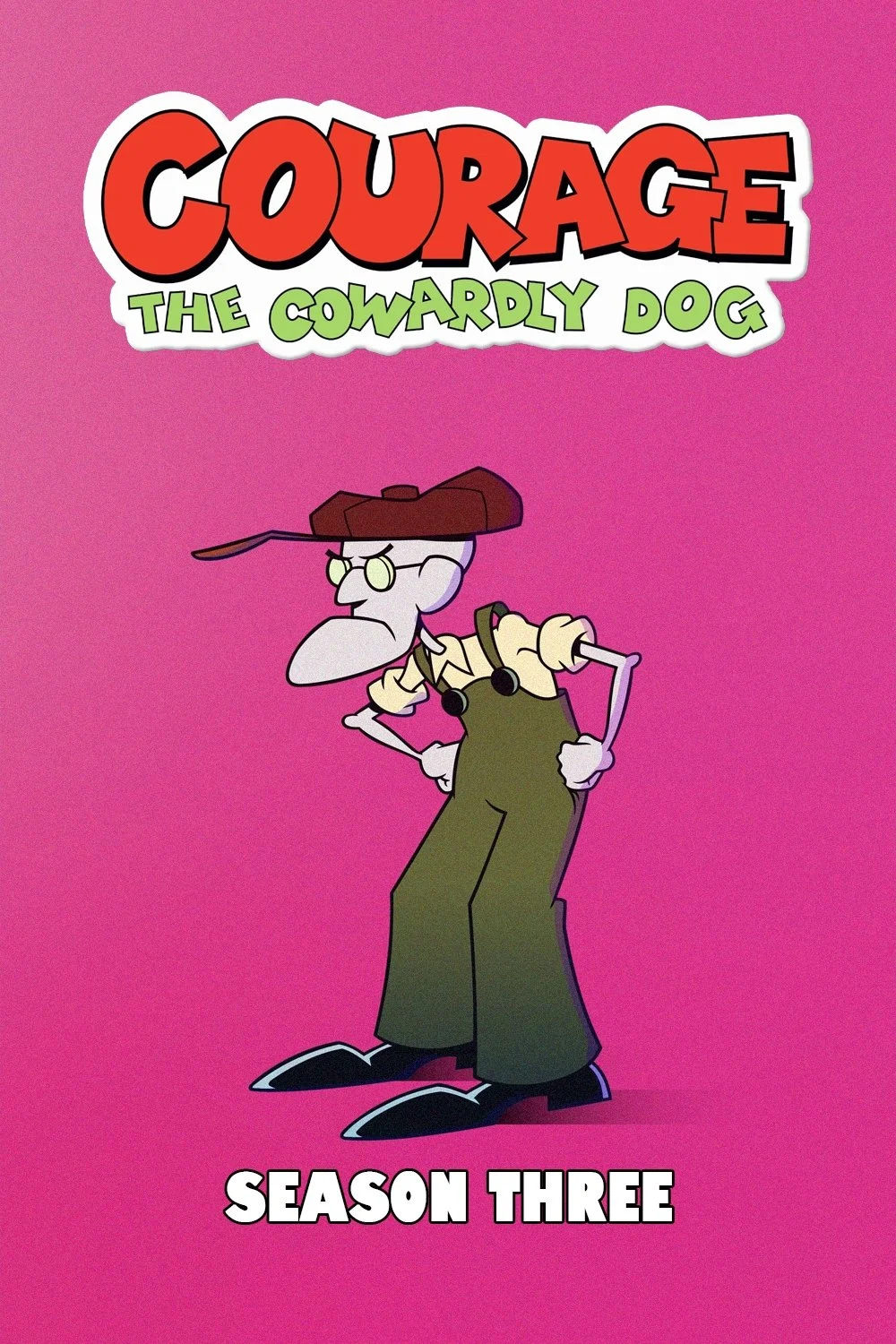 Courage: Chú Chó Nhút Nhát (Phần 3)