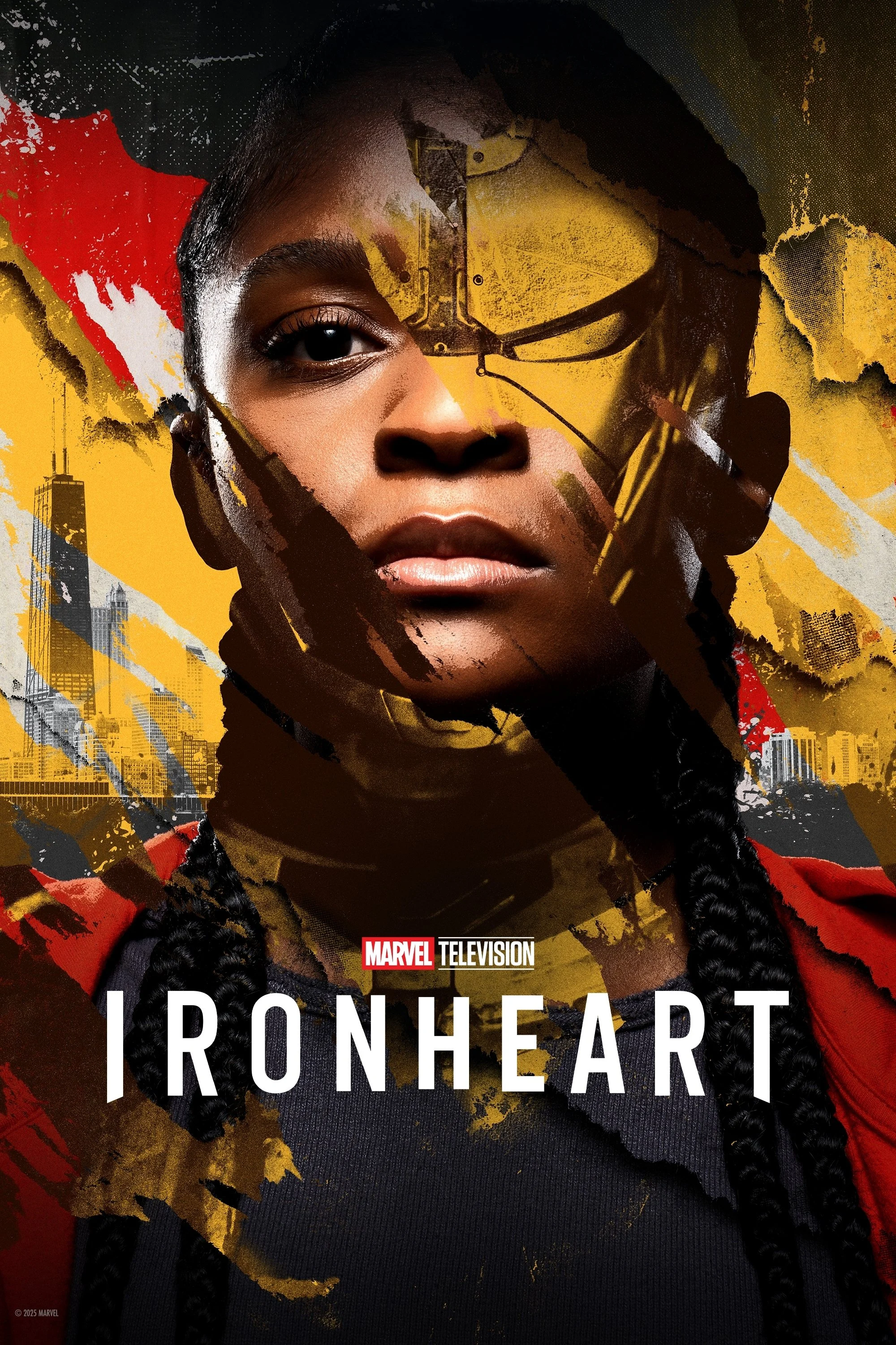 Marvel’s Ironheart