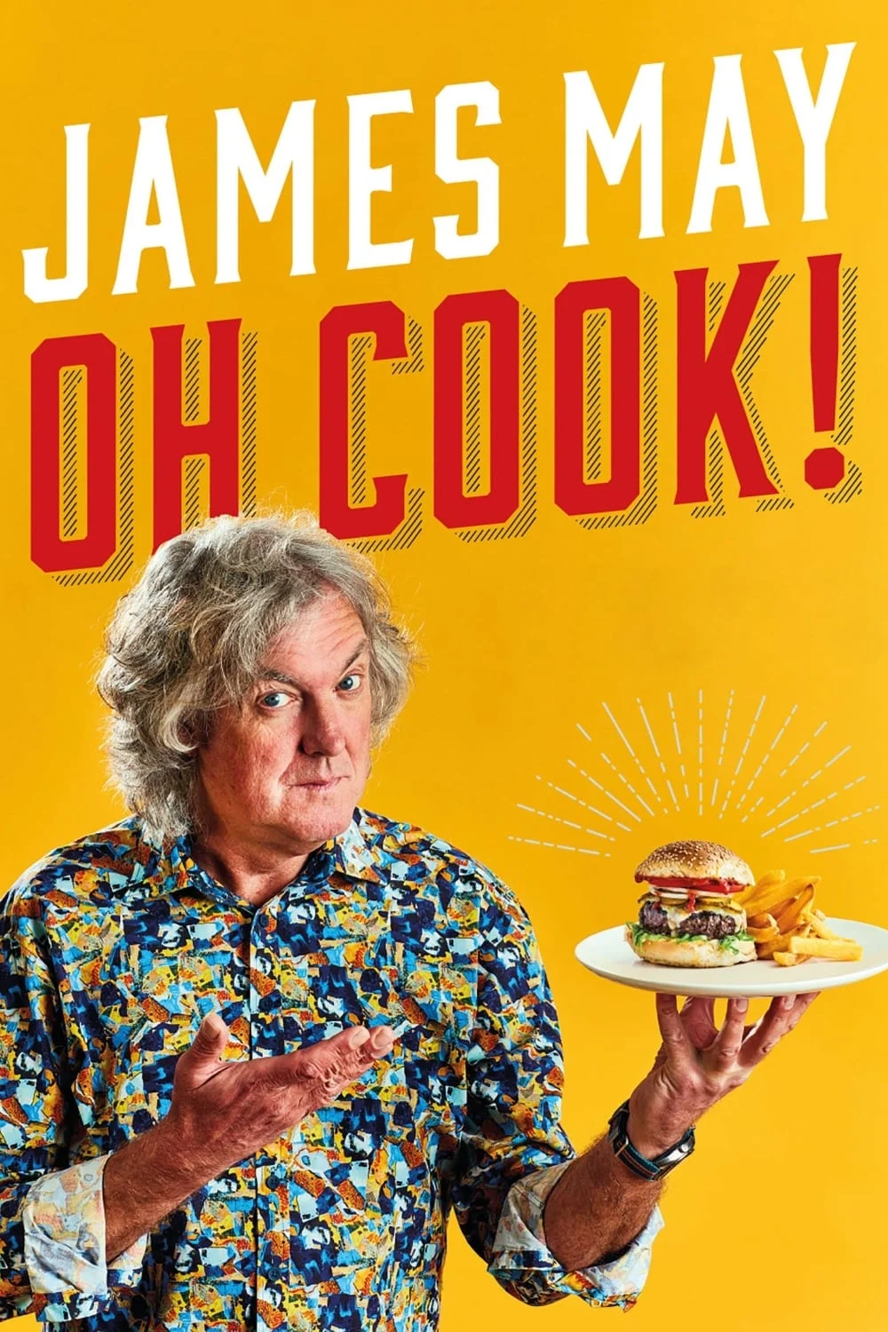 James May: Ơ Nấu Ăn (Phần 1)