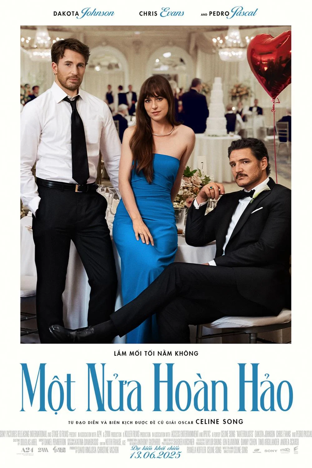 Một Nửa Hoàn Hảo