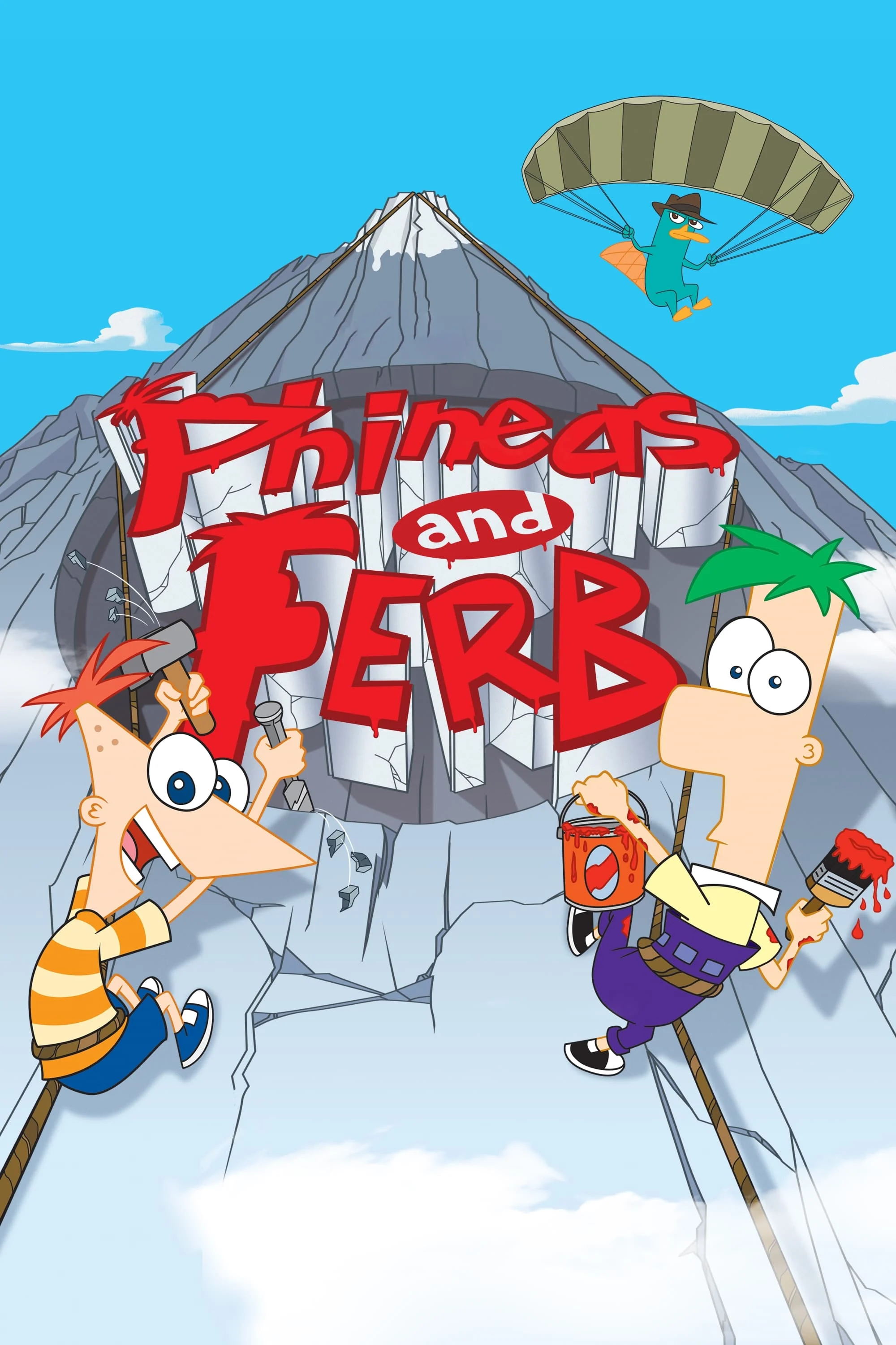 Phineas Và Ferb (Phần 1)