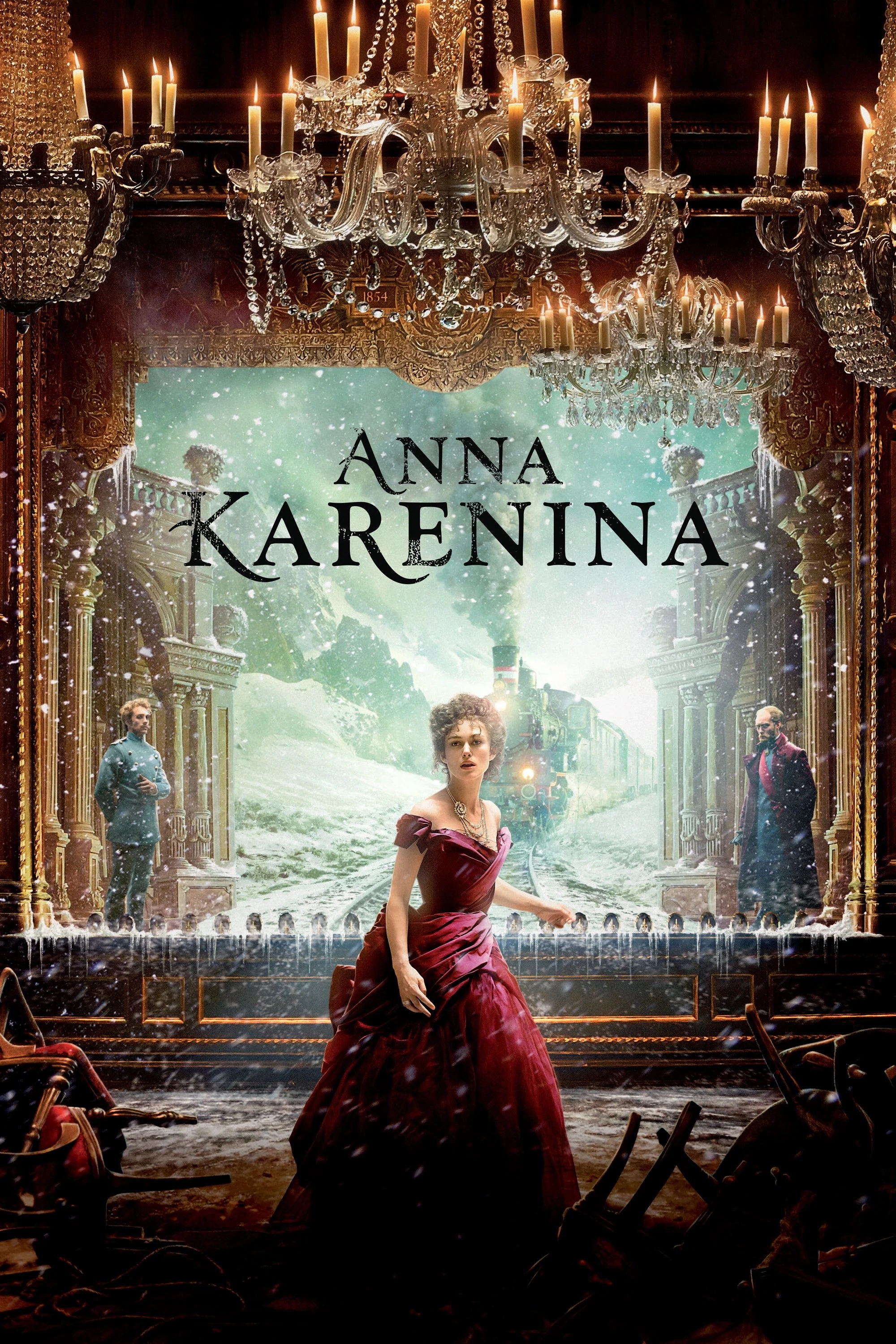 Chuyện Tình Nàng Anna Karenina