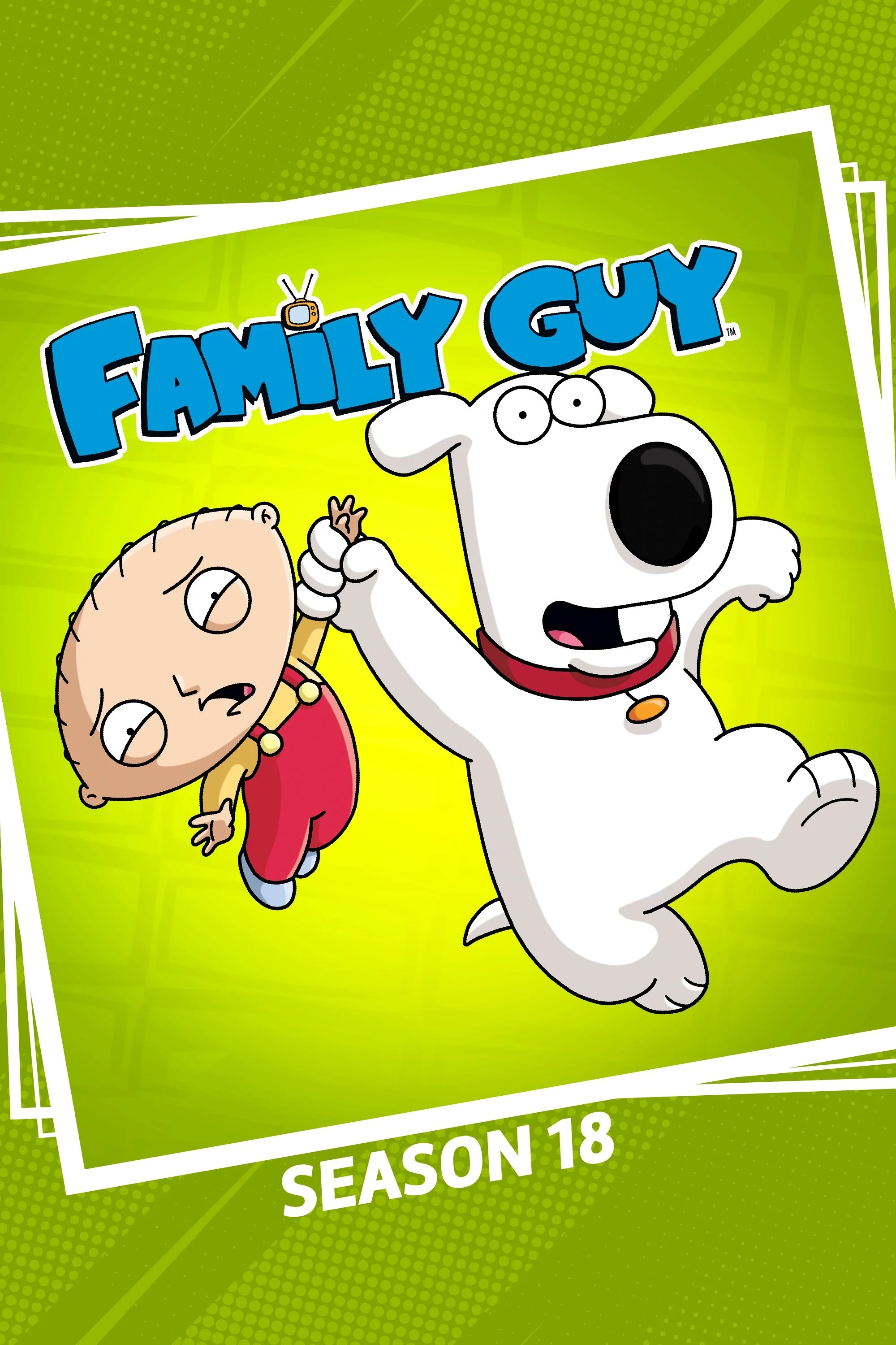 Family Guy (Phần 18)