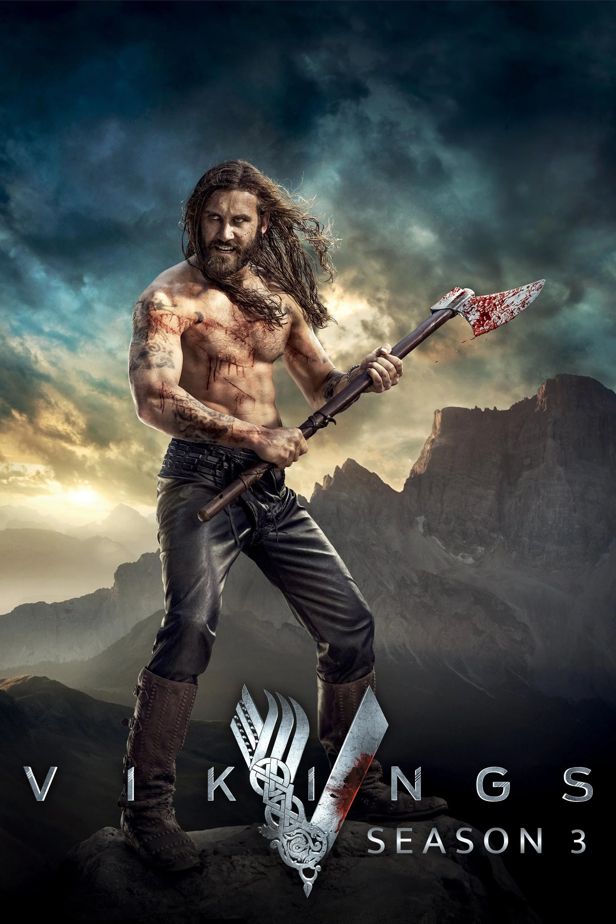 Huyền Thoại Vikings (Phần 3)