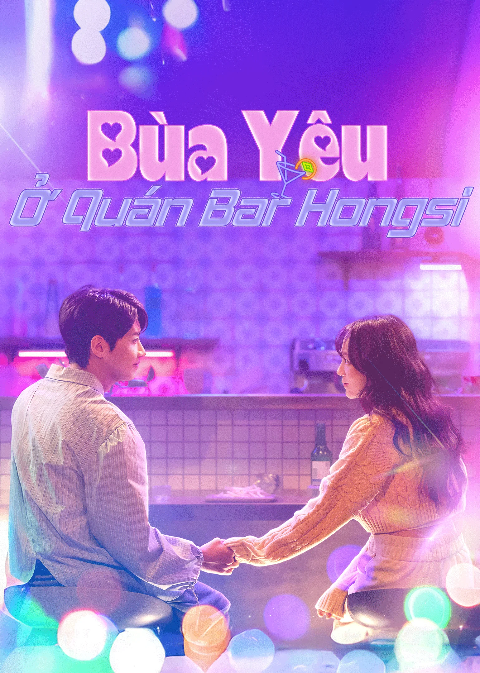 Bùa Yêu Ở Quán Bar Hongsi