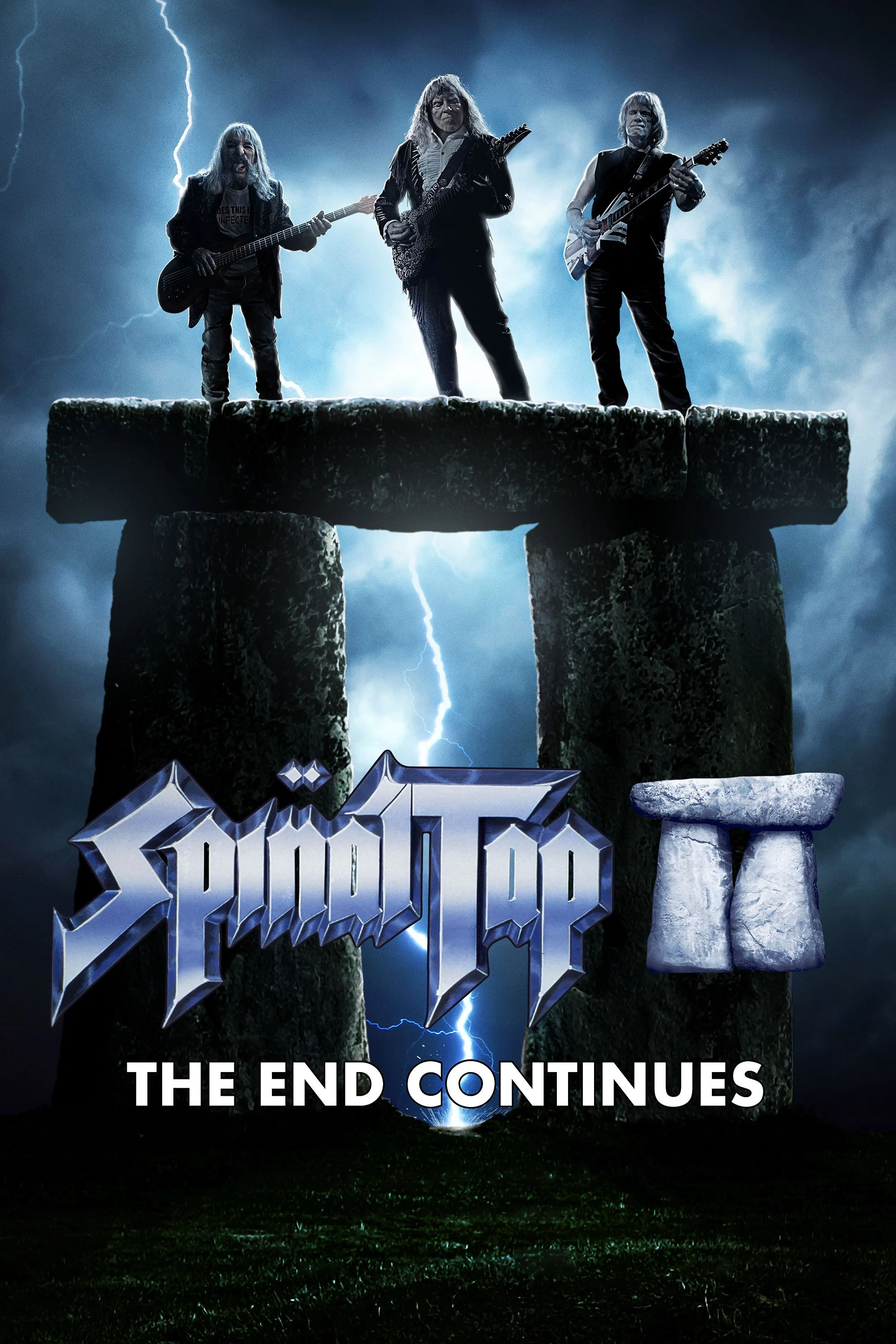 Spinal Tap II: Chưa Phải Hồi Kết