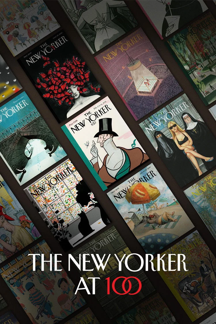 The New Yorker Kỷ Niệm 100 Năm