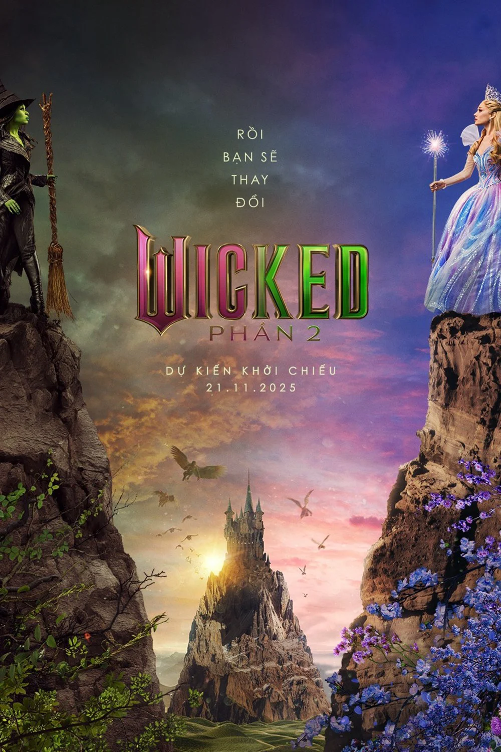 Wicked: Phần 2