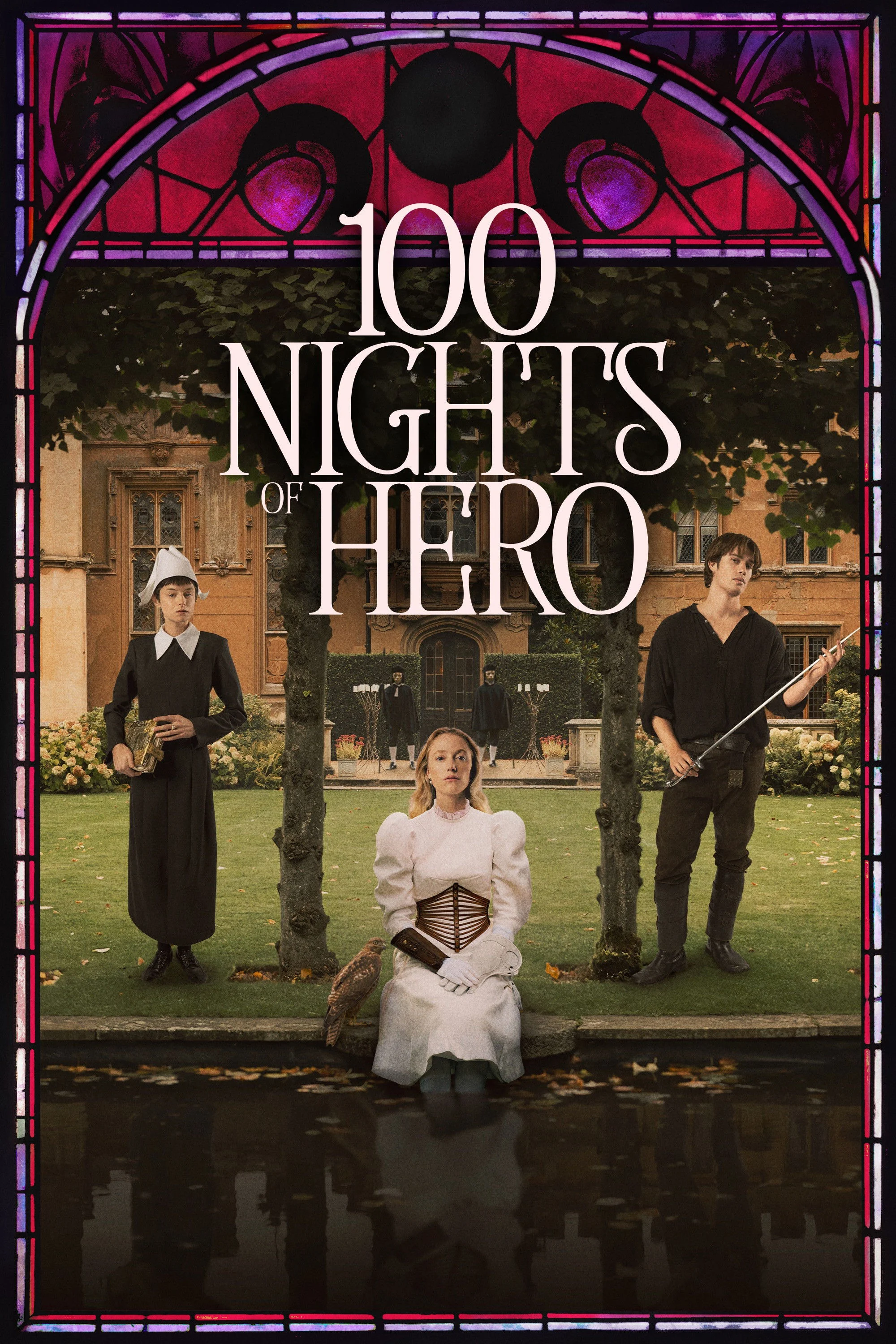 100 Đêm của Hero