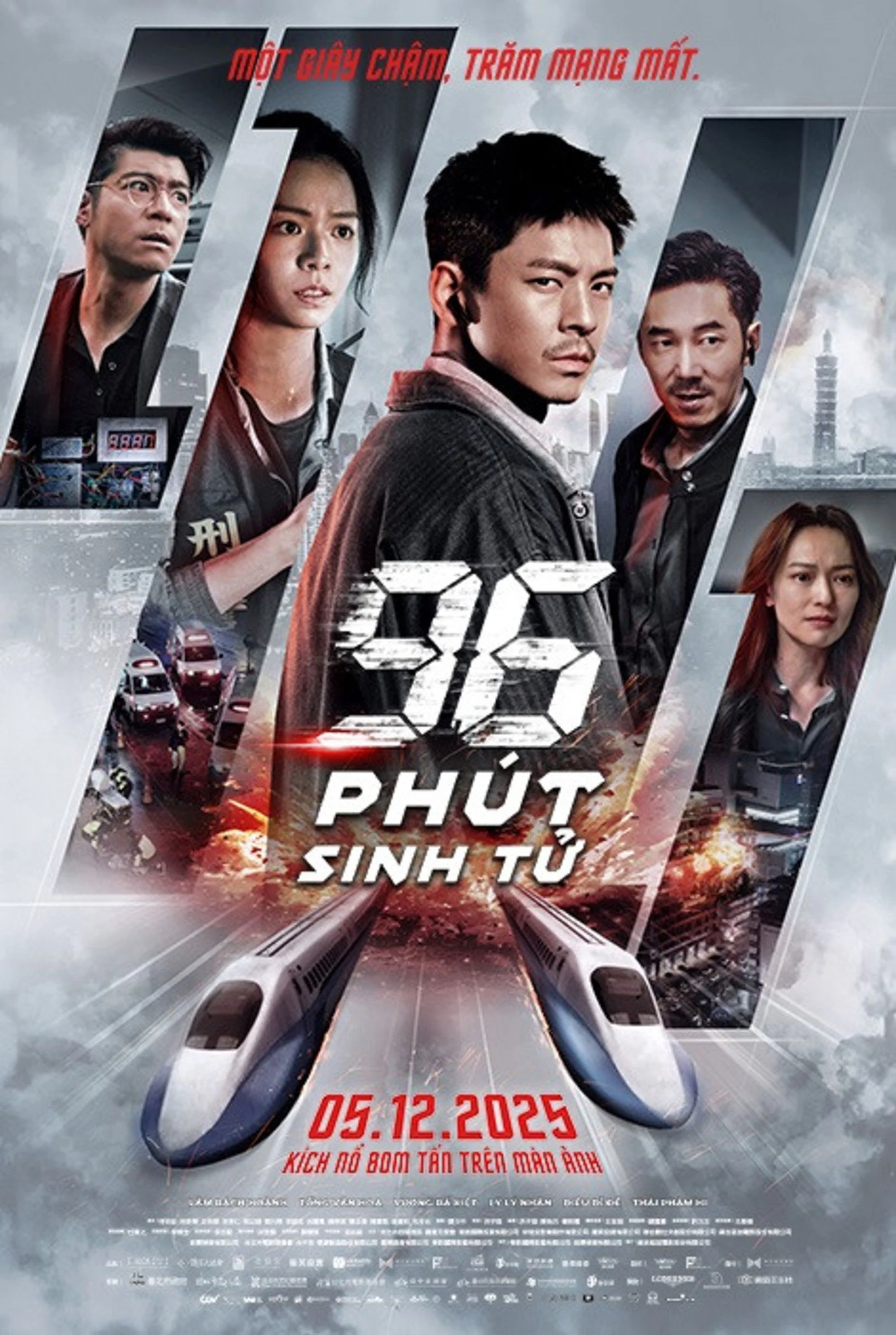 96 Phút Sinh Tử