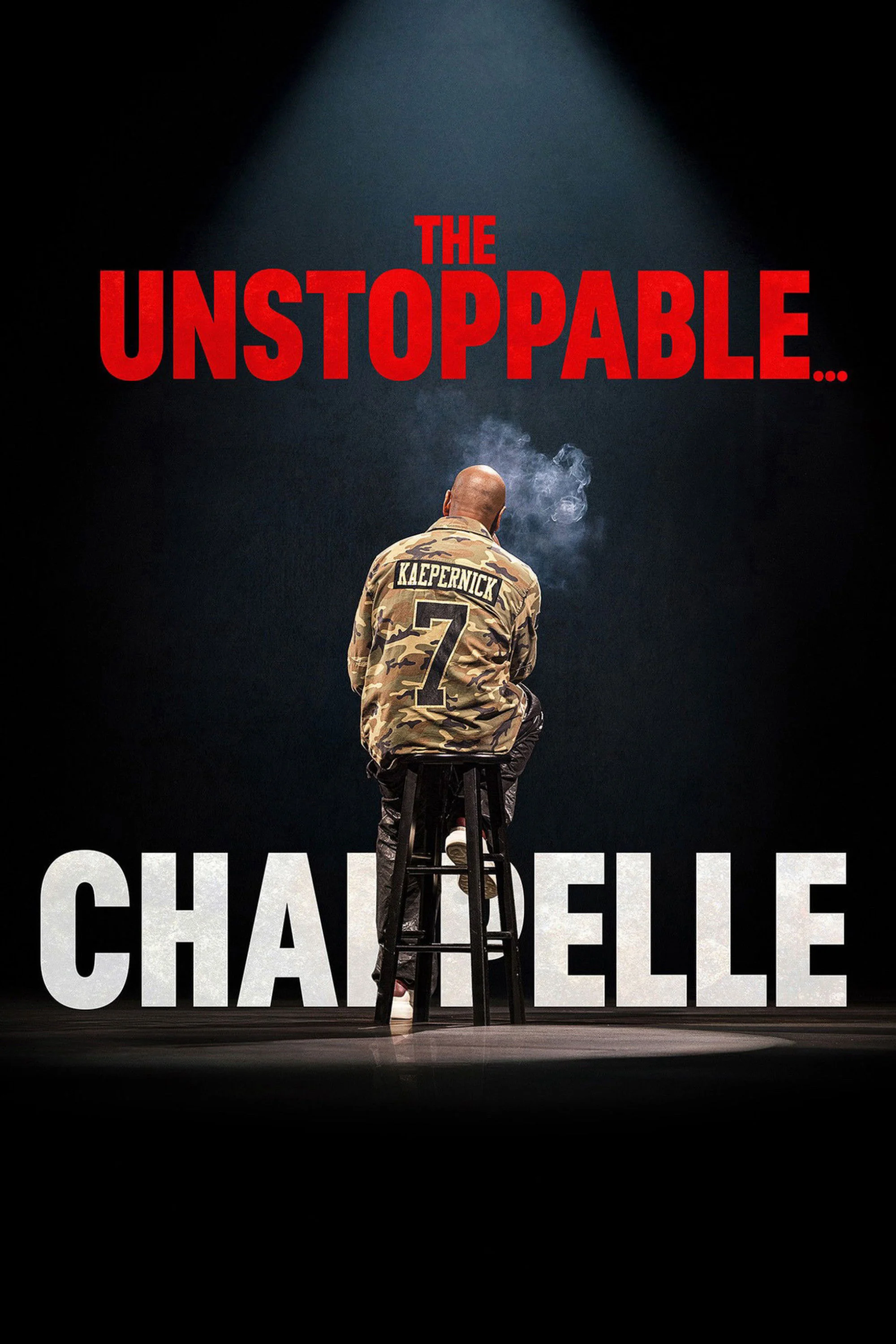 Dave Chappelle: Người không thể ngăn cản…