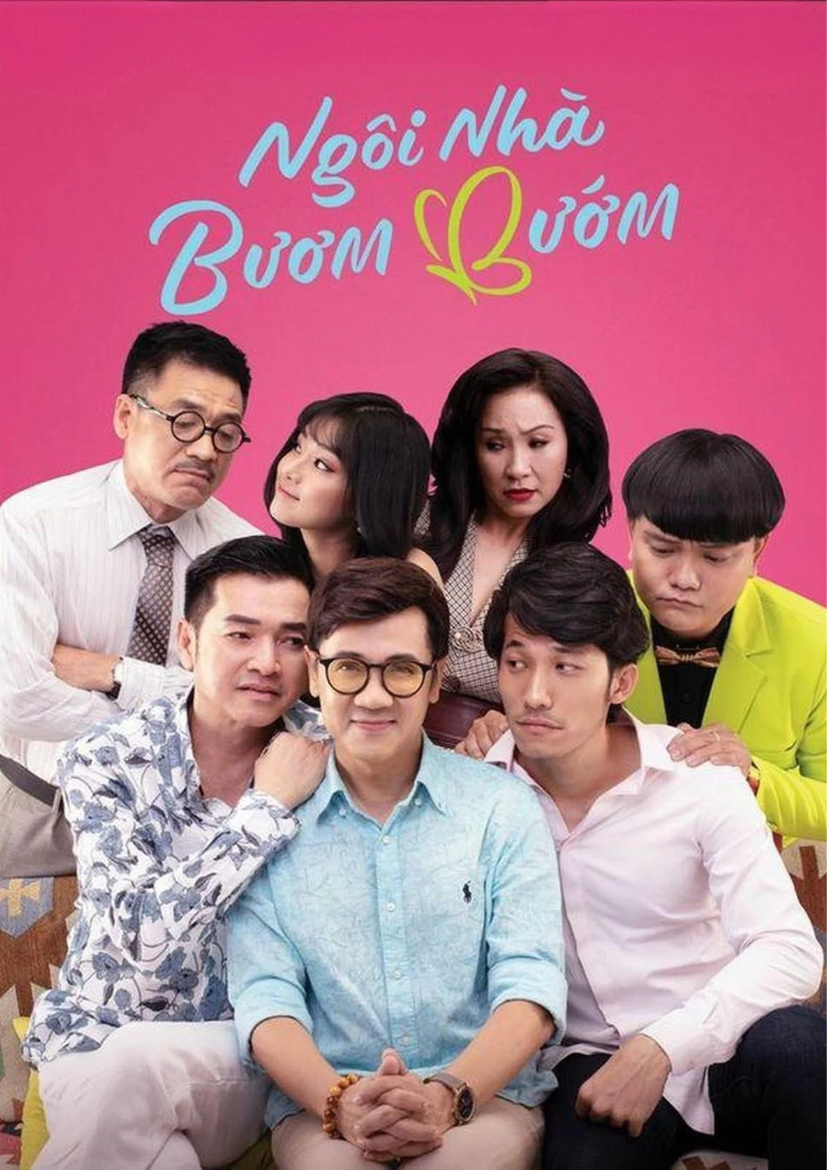 Ngôi Nhà Bươm Bướm