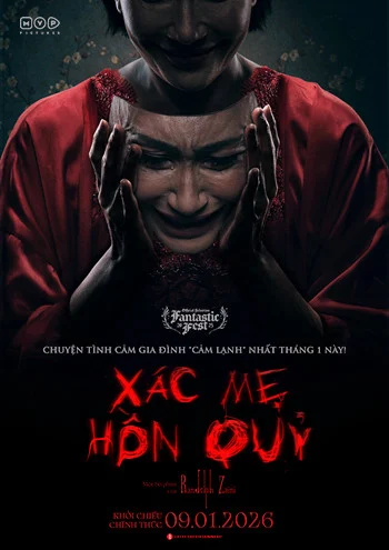 Xác Mẹ Hồn Quỷ