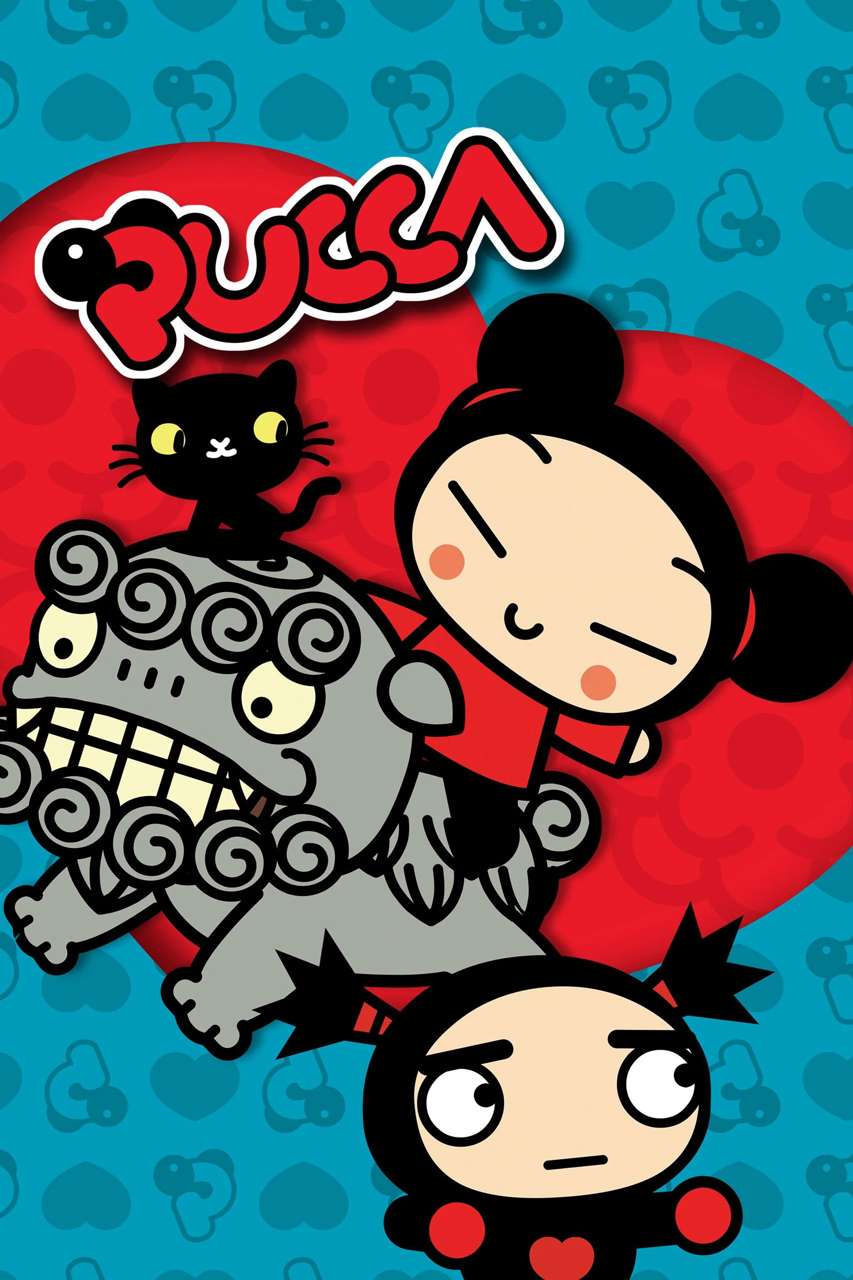 Pucca (Phần 1)