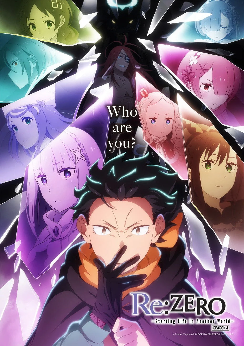 ReZERO – Bắt Đầu Lại Ở Thế Giới Khác (Phần 4)