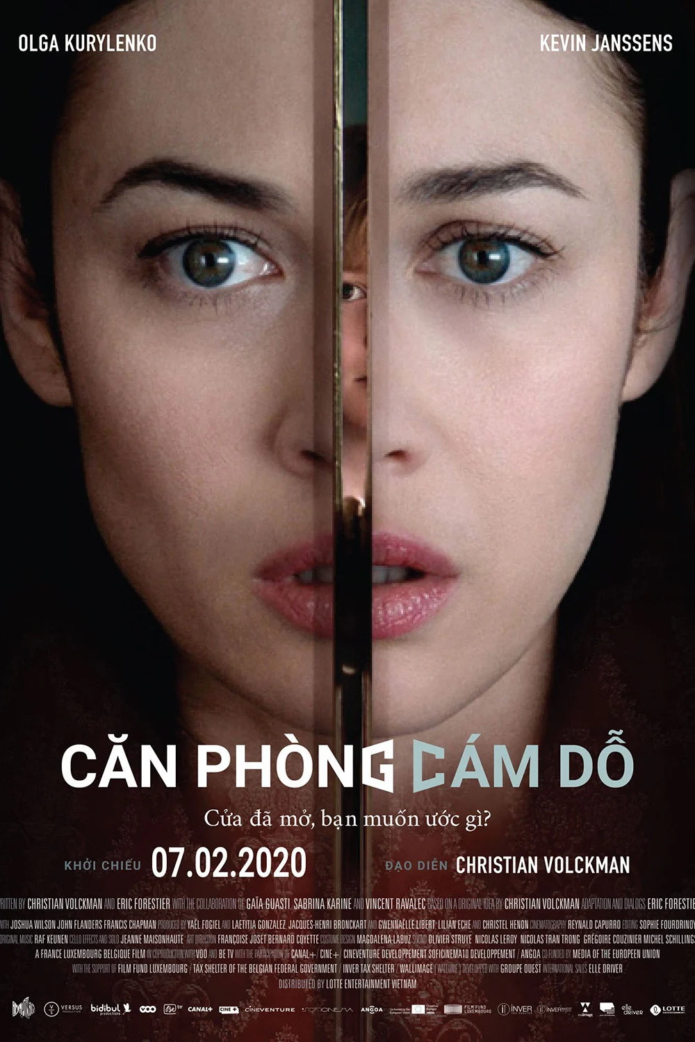 Căn Phòng Cám Dỗ